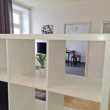 Monteurwohnung Miere Leipzig Eksteriør billede