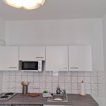 Monteurwohnung Miere Leipzig Eksteriør billede