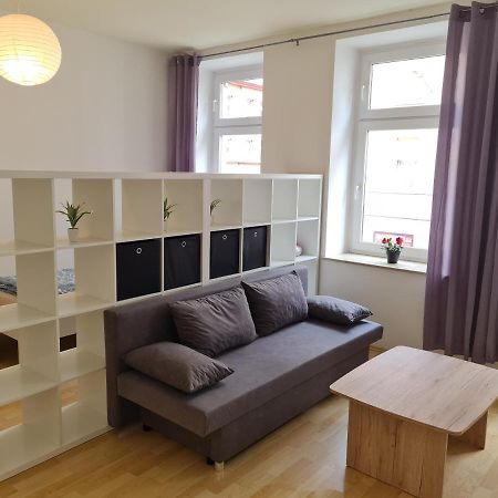 Monteurwohnung Miere Leipzig Eksteriør billede