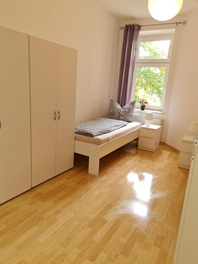 Monteurwohnung Miere Leipzig Eksteriør billede