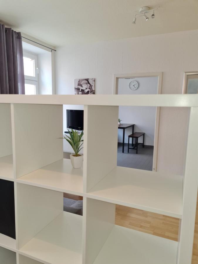 Monteurwohnung Miere Leipzig Eksteriør billede