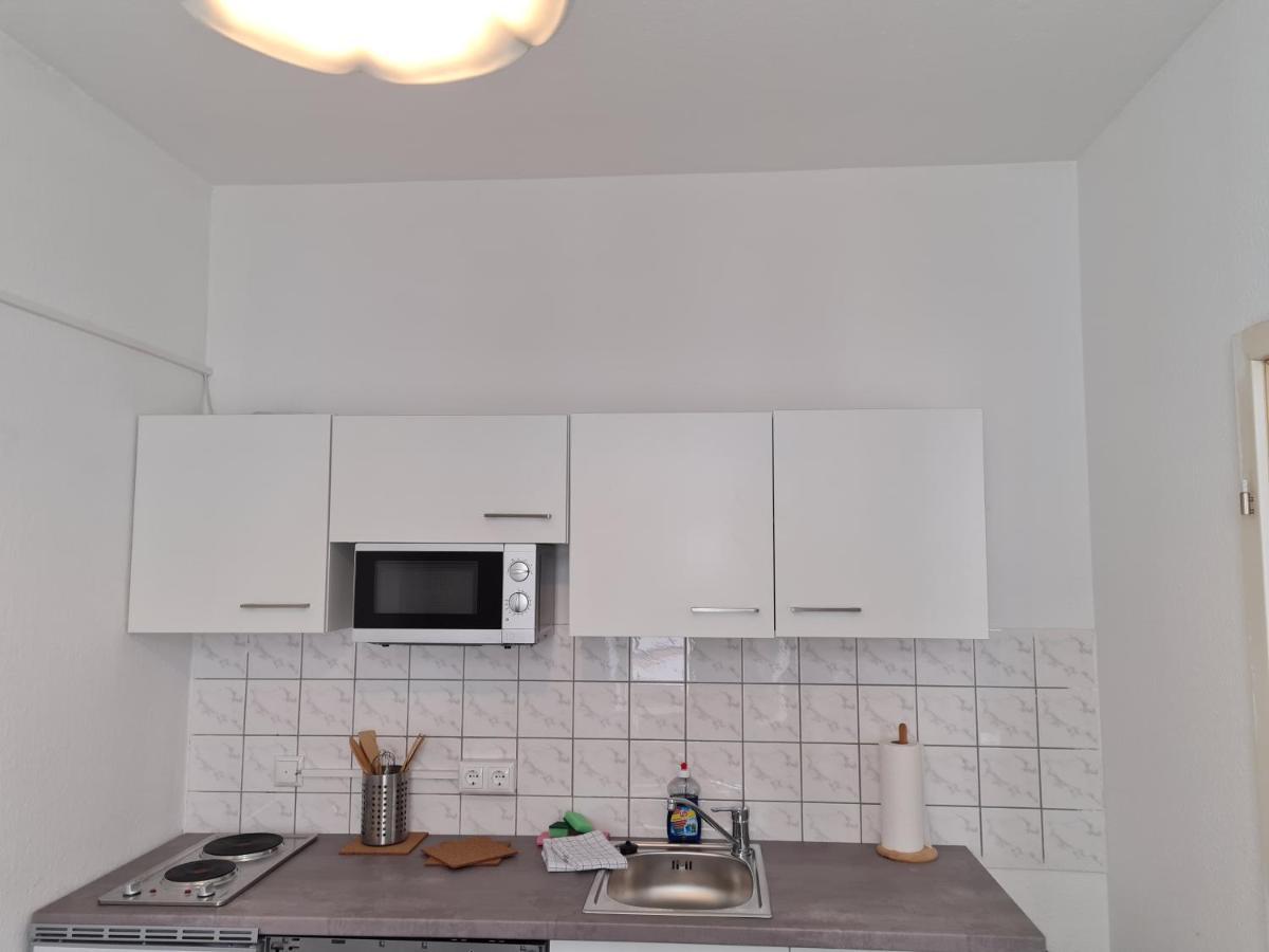 Monteurwohnung Miere Leipzig Eksteriør billede