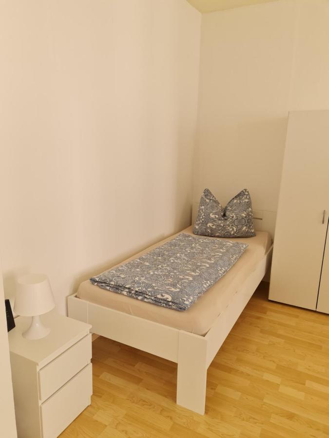 Monteurwohnung Miere Leipzig Eksteriør billede