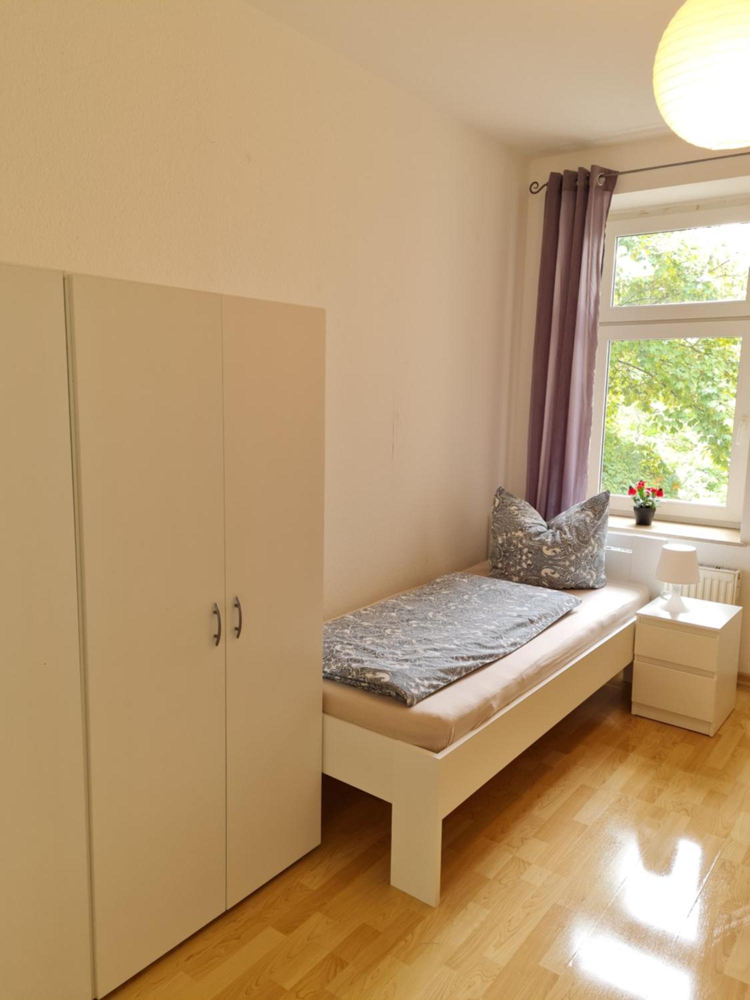 Monteurwohnung Miere Leipzig Værelse billede